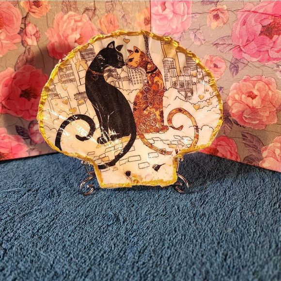 Other - Decoupage Scalloped shells